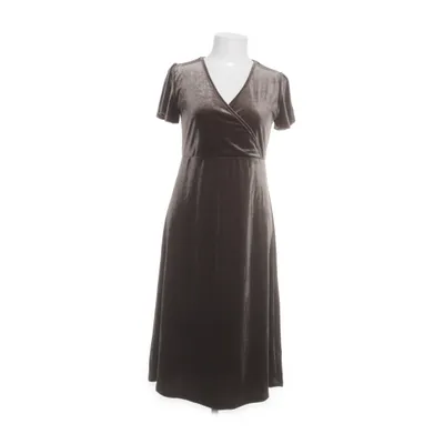 Klänning (Brun) från Milook Polyester, Elastan