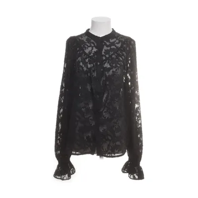 Blouse (Zwart) van Loavies