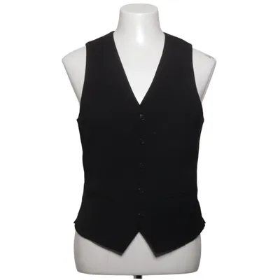 Kostuumgilet (Zwart) van H&M Man Polyester, Viscose, Elastaan