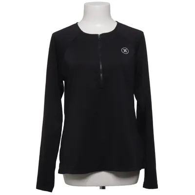 Practice jersey (Black) from Hurley Elastane, Polyester