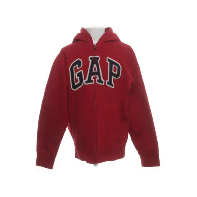 Hættetrøje (Rød) fra Gap Kids Bomuld, Polyester