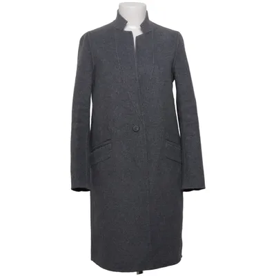 Coat (Gray) from Zara Basic Outerwear