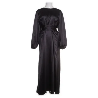 Maxikjole (Sort) fra LC Waikiki Elastan, Polyester