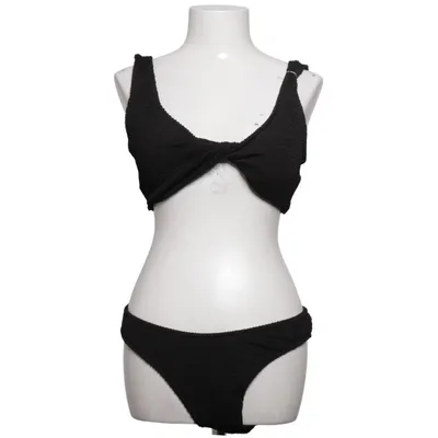 Bikini (Svart) Elastan, Polyester