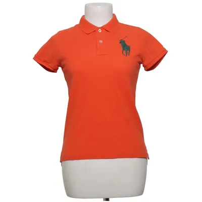 Poloshirt (The Skinny Polo) van Polo Ralph Lauren Katoen