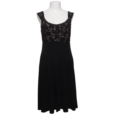 Cocktailklänning (Svart) från Connected Apparel Elastan, Nylon, Polyester