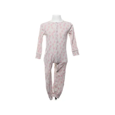 Rompers (Pink, Beige) from Hema Elastane, Organic cotton