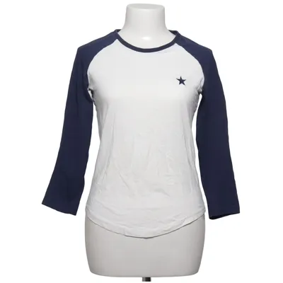 Baseball T-shirt (Blue, White) from Iconic Sport by Lager 157