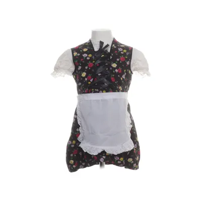 Dirndl (Zwart, Meerkleurig) van Handmade with Love Katoen