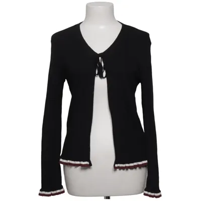 Sweater (Black) from Alain Manoukian Polyamide, Viscose