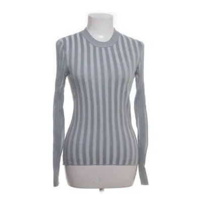 Tröja (Grön, Grå) från Bik Bok Nylon, Viskos