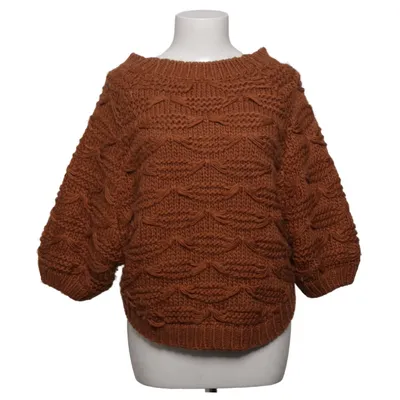 Strickpullover (Braun) von Somedays Lovin Acryl