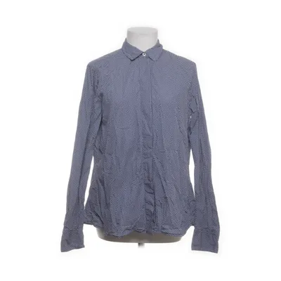 Shirt (Blue, Multicolored) from Uli Knecht Cotton