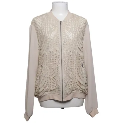 Bomberjacka (W42L06 W5200 N) från Guess Bomull, Metallfiber, Polyester, Viskos