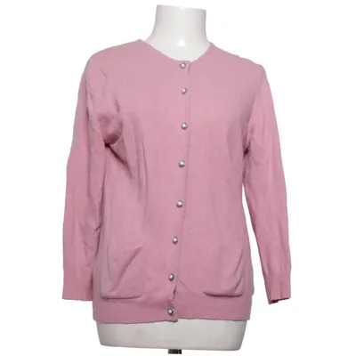 Cardigan (Rose) de Sixth Sense Polyamide, Viscose, Laine