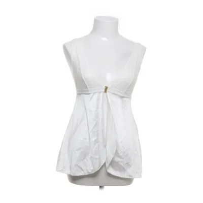 Pajama top (White) from Hunkemöller Polyester, Elastane