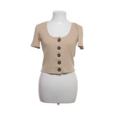 Topp (Beige) från Zara Trafaluc