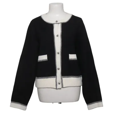 Cardigan (Zwart, Wit) van Azara Polyamide, Polyester
