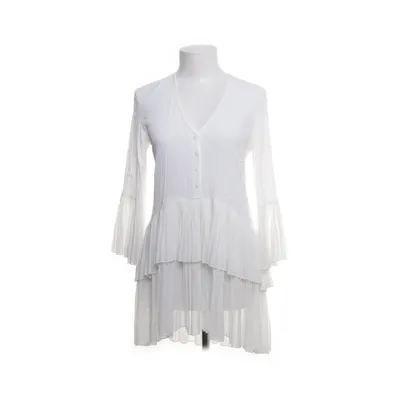 Dress (White) from Zara Woman