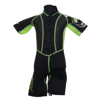 Wetsuit (Black, Green) from Proaqua