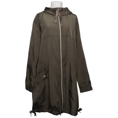 Jacket (Gray) from Comma Polyester