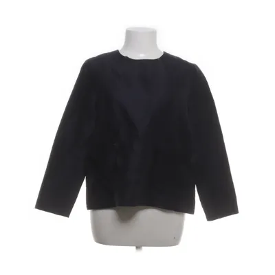 Top (Blå) fra COS Bomuld, Silke, Uld, Viscose