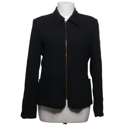 Jacket (Black) from Company Acetate, Polyester, Viscose