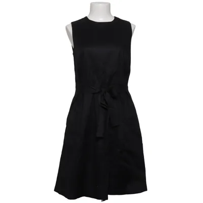 Robe (Noir) de United Colors of Benetton Coton, Élasthane, Lin