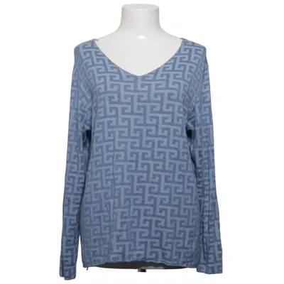 Pull-over (Bleu) de Mazing