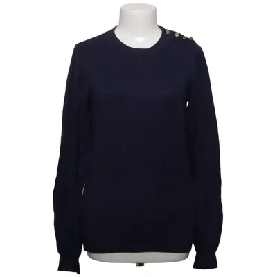 Sweater (Blue) from Gina Tricot Falsterbo Horse Show Polyamide, Viscose