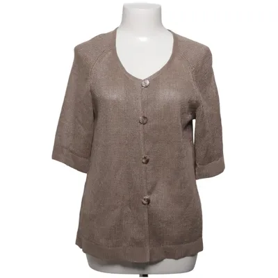 Cardigan (Marron) de Maria Maruschka Lin