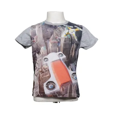 T-shirt (Gris, Multicolore) de Molo