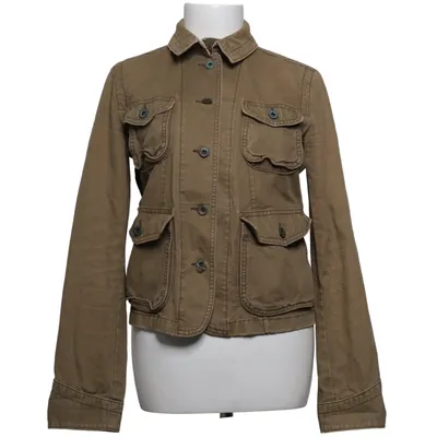Safarijacka (Brun) från Polo Jeans Company Ralph Lauren Bomull