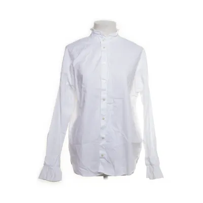 Shirt (White) from Italy Cotton, Elastane