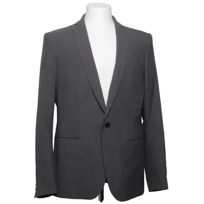 Kavaj (Grå) från Filippa K Acetat, Viskos