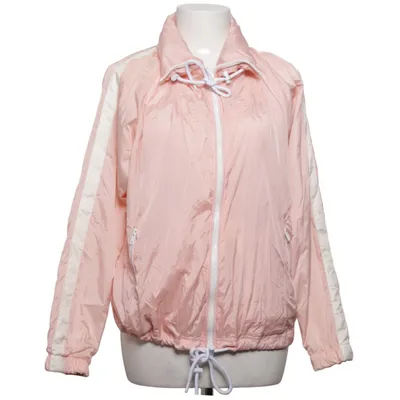 Anorak (Rosa) från Forever 21 Polyamid, Polyester