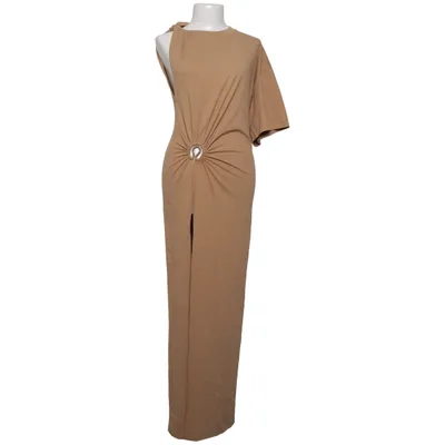 Maxikjole (Brun) fra H&M Studio