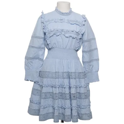 Dress (Blue) from By Malina Cotton