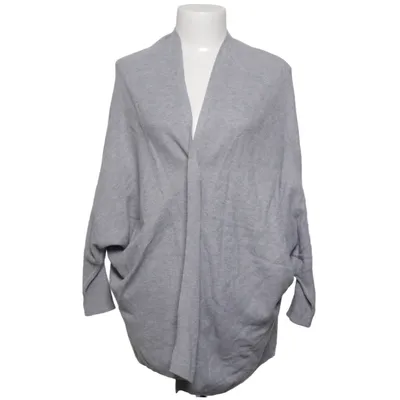 Cardigan (Grå) fra Chelsea Rose NYC Bomuld, Viscose