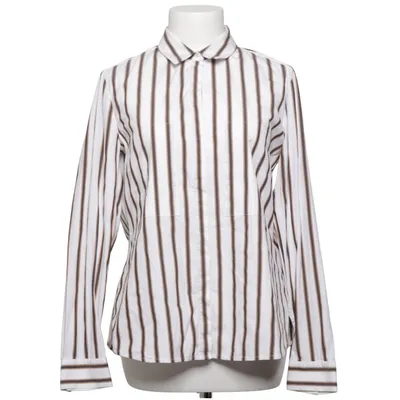 Shirt (White, Brown, Black) from Louis and Mia Cotton, Elastane, Polyamide
