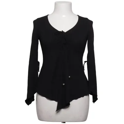 Top (Black) from Etam Elastane, Viscose