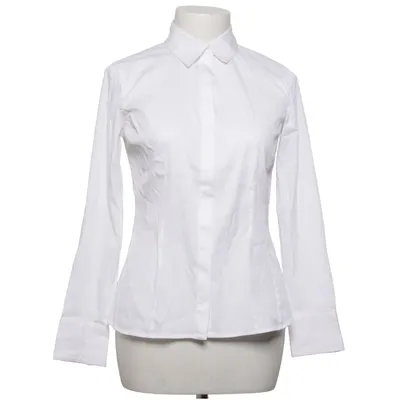 Chemise (Blanc) de Massimo Dutti Coton