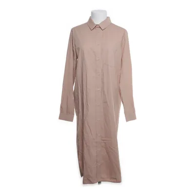 Skjortklänning (Beige) från Basic Apparel Bomull