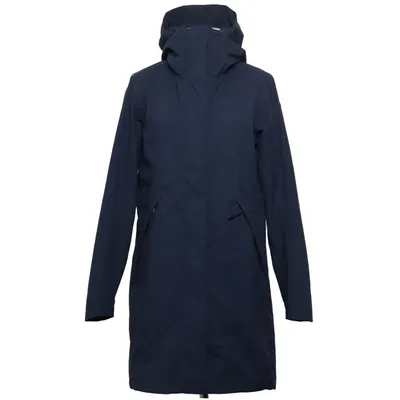 Raincoat (Parka) from Schöffel Polyester, Polyurethane