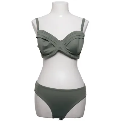 Bikini (Vert) de Femilet By Chantelle Élasthane, Polyamide