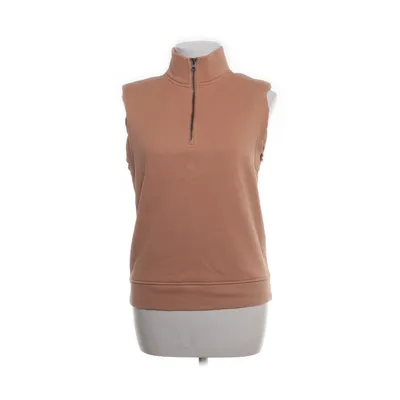 Slipover (Brun) från Yaya Women Bomull, Polyester