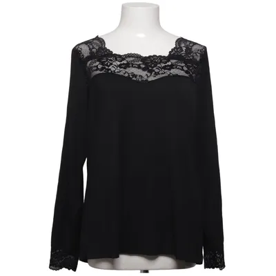 Top (Zwart) van Fiorella Rubino