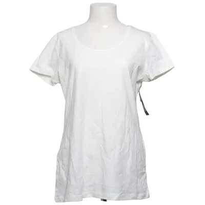T-shirt (Alexandra Plain Ladies Top) from Basic U Cotton, Elastane