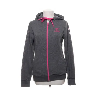 Hættetrøje (ESTER ZIP HOODIE) fra Hummel Bomuld, Polyester