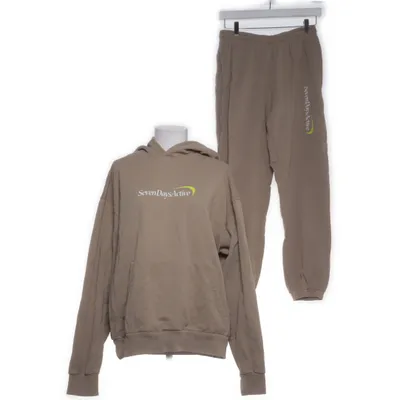 Mjukisset (Beige) från 7 Days Active